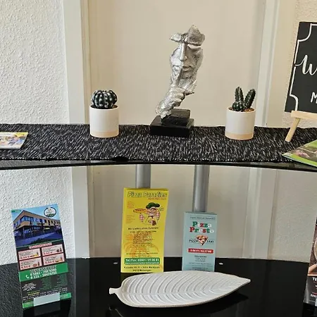 Fuldablick Homestay szállás Melsungen