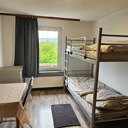 Homestay szállás Fuldablick Melsungen