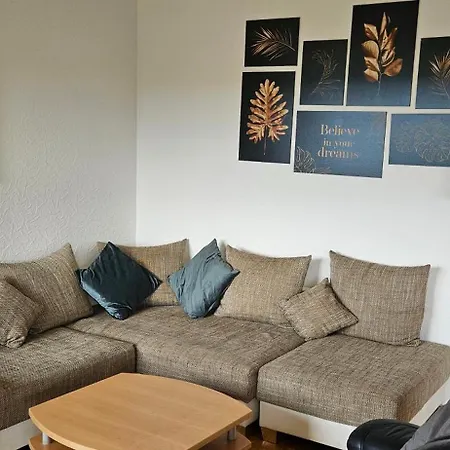 Fuldablick Homestay szállás