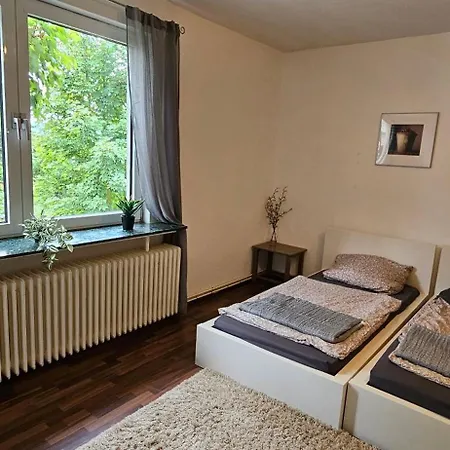 Homestay szállás Fuldablick *