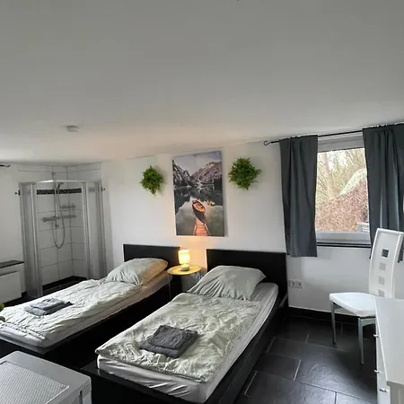 Habitación en casa particular Fuldablick Melsungen