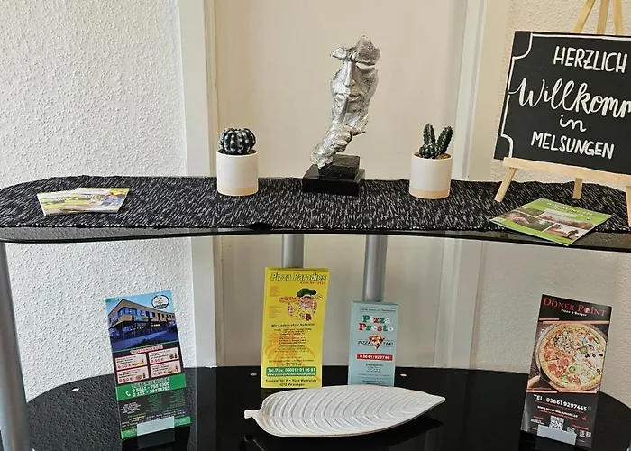 Fuldablick Habitación en casa particular Melsungen