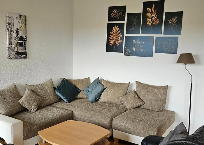 Fuldablick Habitación en casa particular