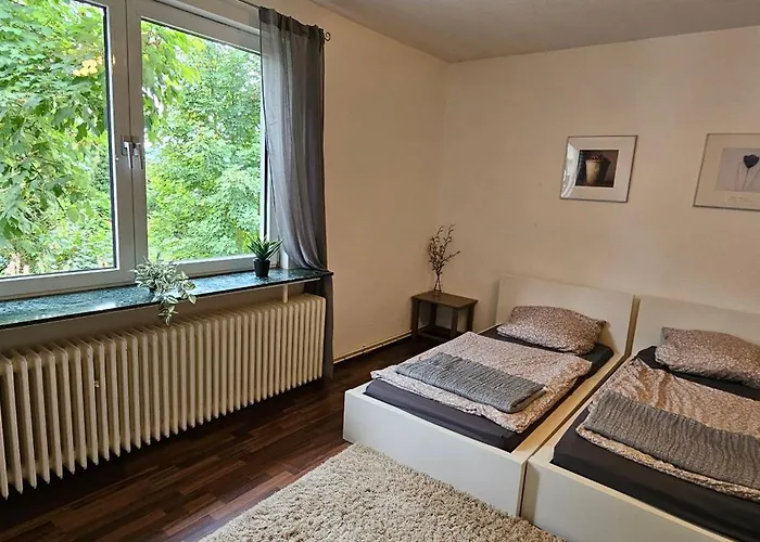 Habitación en casa particular Fuldablick *