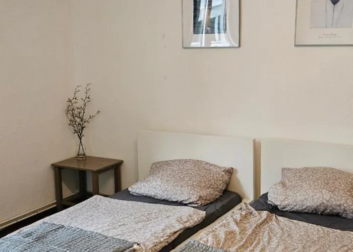 Fuldablick Habitación en casa particular