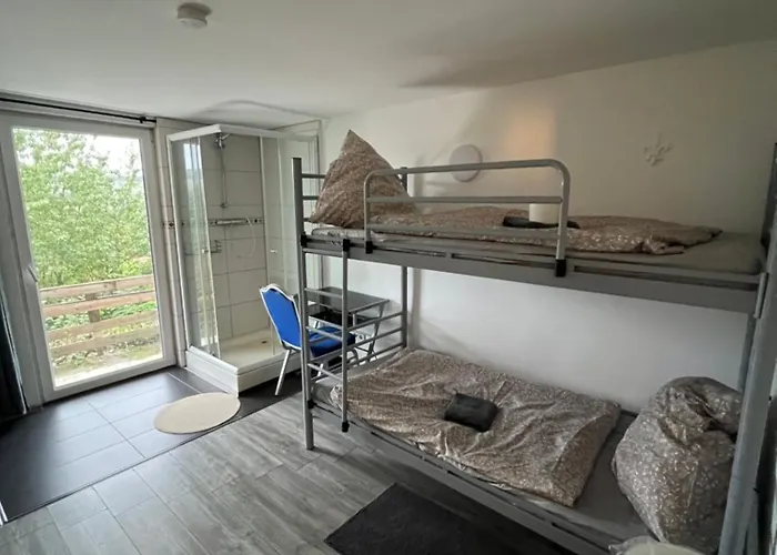 Fuldablick Séjour chez l'habitant *