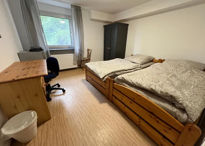 Fuldablick Habitación en casa particular Melsungen