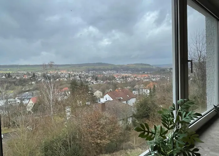 Fuldablick Séjour chez l'habitant *